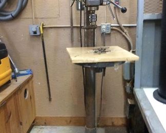 Drill press