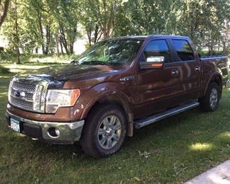 F150 Lariat