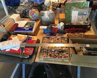 Crafting supplies