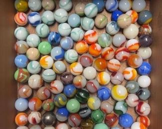 Vintage Marbles
