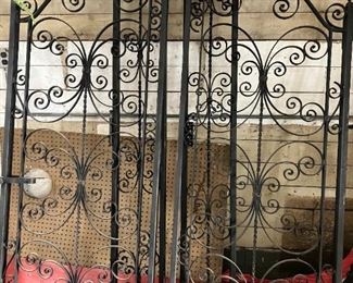 Wrought.Iron.Gates
