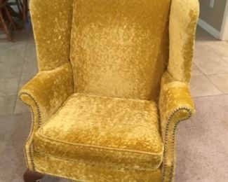 2 of these chairs - 1 in living room - 1 in master bedroom