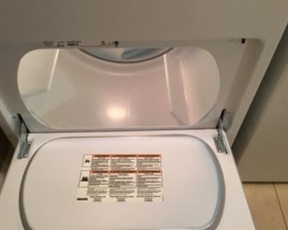 Laundry room - dryer