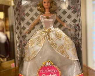 Barbie - Club Wedd - original case