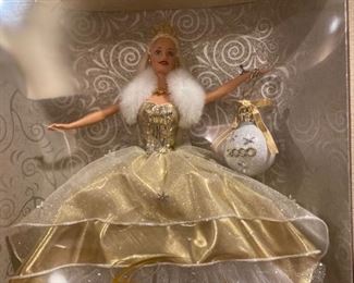 Barbie - Celebration - special 2000 edition - original case