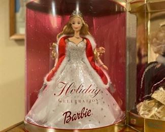 Barbie - Holiday celebration - special 2001 edition-original case