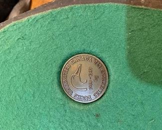 Info on largest duck