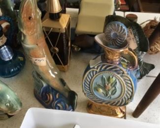 Garage - Beam decanters