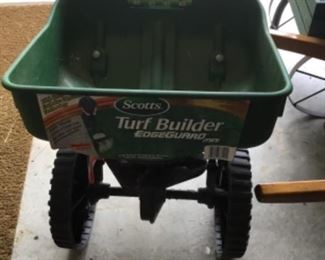 Scott’s spreader