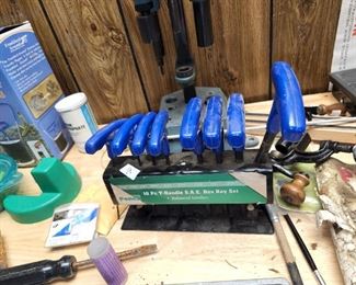 RCBS ammo reloading presses and dies