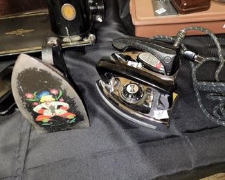 Vintage & antique Singer sewing machines