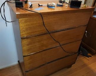 pair matching dressers