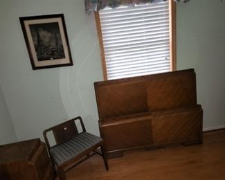 waterfall bedroom furniture