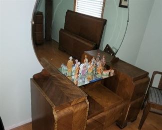 waterfall bedroom furniture