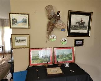 pheasant IS NOT for sale