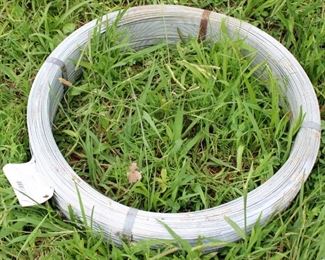 18 - Metal Wire Roll- 4,000ft