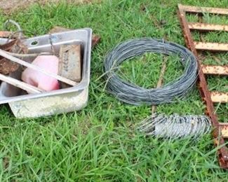 24 - Lot of assorted items