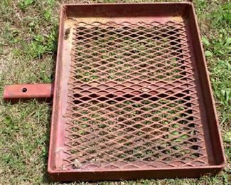 43 - Basket Tray Hitch Attachment 26.5 x 24 x 6