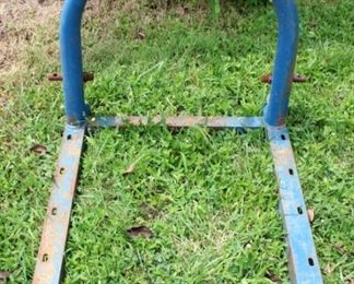 48 - Tractor Attachment 28.5 x 37.5 x 27