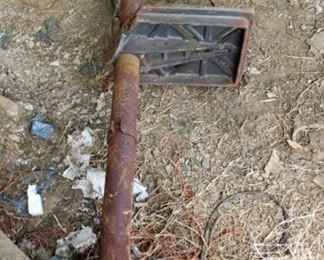 53 - Spindel Drill Press- AS IS 72 tall