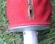 91 - Shag bag golf ball retriever 30 long