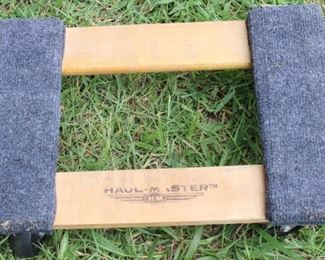 92 - Furniture Dolly 18 x 12.5 x 5