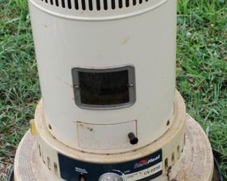 110 - Kerosene Heater 23 x 13