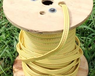 125 - Roll of Electrical Wire
