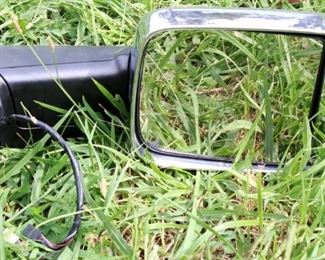 126 - Truck Towing Mirror 19 x 18