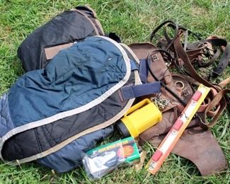 131 - Lot of assorted items