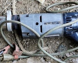 136 - Heavy Duty Impact drill