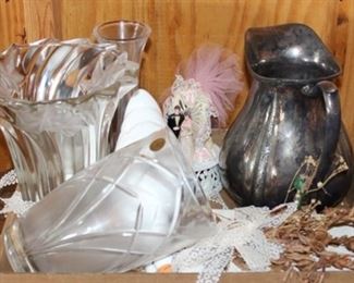 150 - Tray Lot Assorted Items