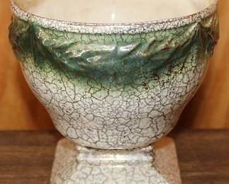 157 - McCoy Planter Vase 6" x 6"