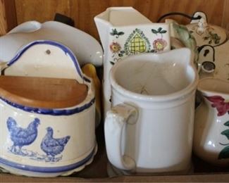 184 - Tray Lot of Assorted Items