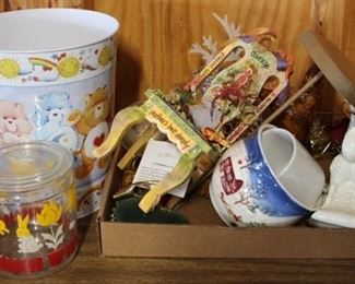 227 - Lot of Assorted Items