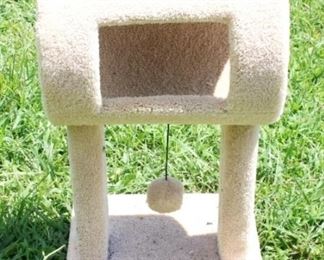 233 - Cat Tree Planter 30" x 18" x 18"