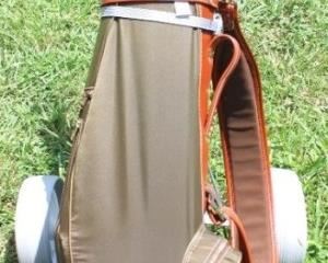 235 - Set of Golf Clubs Cat Brand 7pc. Set