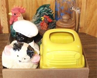 250 - Tray Lot Assorted Items