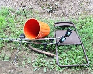 257 - Lot of Assorted Items