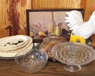 260 - Lot of Assorted Items