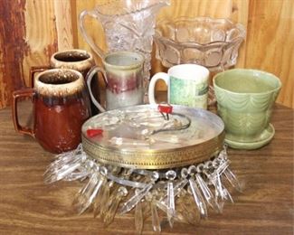 268 - Lot of Assorted Items