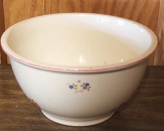 287 - Vintage Mixing Bowl 10 1/2" x 5 1/2"