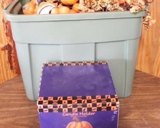 294 - Lot of Assorted Halloween Items