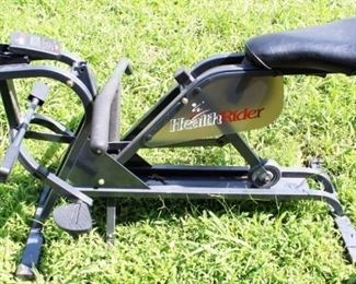 298 - Heather Rider Exercise Bike 42" x 24"