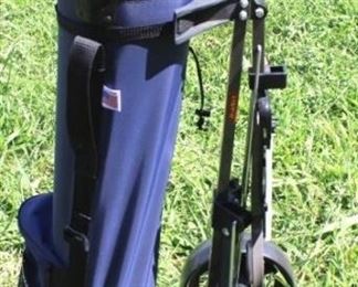 300 - Set of Golf Clubs with Bag Dunlop 6 pc.