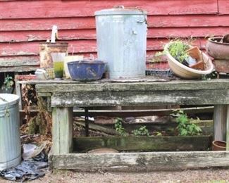 316 - Lot of Assorted Items