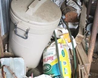 320 - Lot of Assorted Items