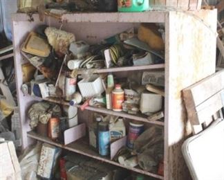 324 - Lot of Assorted Items