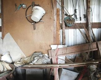 328 - Lot of Assorted Items