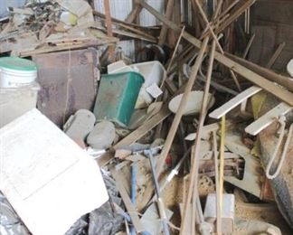 327 - Lot of Assorted Items